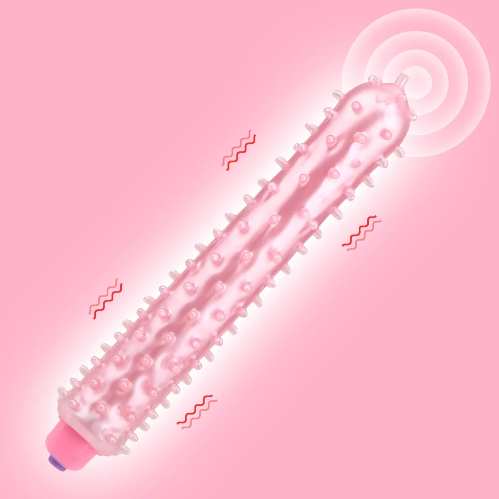 Двусторонний Мастурбатор С Вибрацией