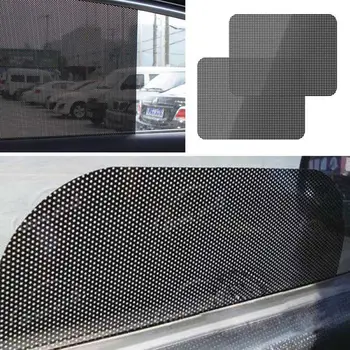Universal UV Sticker Car Sunshades Sticker for BMW E90 F30 F10 Audi A3 Opel Insignia Alfa Romeo Ssangyong Accessories
Universal UV Sticker Car Sunshades Sticker for BMW E90 F30 F10 Audi A3 Opel Insignia Alfa Romeo Ssangyong Accessories