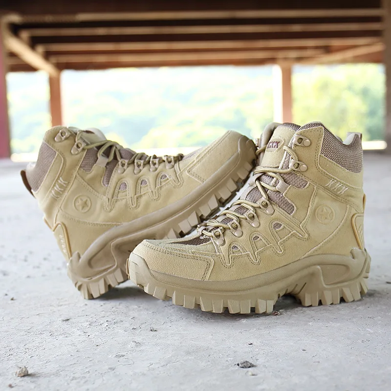 Martin Boots Men's Boots Combat Boots Outdoor Mid-top Workwear Desert Boots Men Spring Winter Hight-top MEN'S SHOES Short Boots 
Martin Boots Men's Boots Combat Boots Outdoor Mid-top Workwear Desert Boots Men Spring Winter Hight-top MEN'S SHOES Short Boots