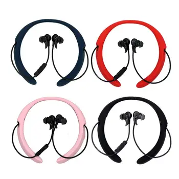 For BOSE QuietControl 30 Headset Silicone Sleeve Full Body Protection Multi-color Wireless Bluetooth Headset Protective Case 
For BOSE QuietControl 30 Headset Silicone Sleeve Full Body Protection Multi-color Wireless Bluetooth Headset Protective Case