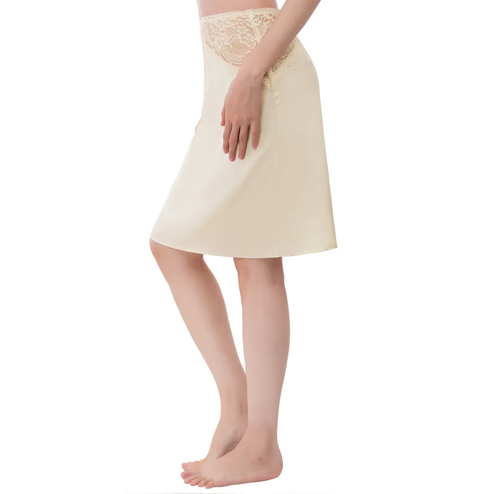 Skirt Half slip Womens Ladies Smooth Summer Plus size Waist slip Lace Petticoat Under
Skirt Half slip Womens Ladies Smooth Summer Plus size Waist slip Lace Petticoat Under