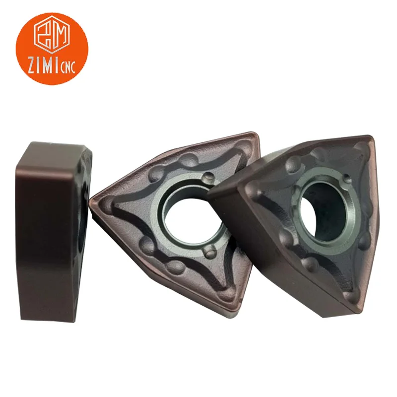 10pcs WNMG080408-MA LF6018 Carbide insert WNMG 432 CNC lathe cutting tool for steel, stainless steel and cast iron
10pcs WNMG080408-MA LF6018 Carbide insert WNMG 432 CNC lathe cutting tool for steel, stainless steel and cast iron