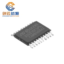 1Pcs New 100% Original STM32G030F6P6 TSSOP-20 Arduino Nano Integrated Circuits Operational Amplifier Single Chip Microcomputer
1Pcs New 100% Original STM32G030F6P6 TSSOP-20 Arduino Nano Integrated Circuits Operational Amplifier Single Chip Microcomputer