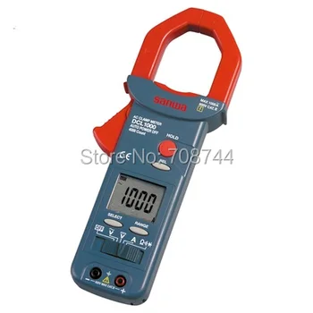 SANWA DCL-1000 Lower Cost Lightweight & DMM Functions Clamp Meters DCL1000 !!
SANWA DCL-1000 Lower Cost Lightweight & DMM Functions Clamp Meters DCL1000 !!