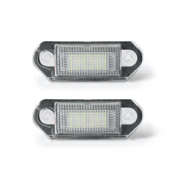 1 Pair Of LED License Plate Light Number Lamps For Golf MK3 Skoda Octa Super Bright Plastic And LED
1 Pair Of LED License Plate Light Number Lamps For Golf MK3 Skoda Octa Super Bright Plastic And LED