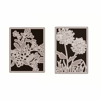 2020 New Layer Metal Cutting Dies Cuts and Scrapbooking For Paper Making Flowers Decorative Embossing Frame Stencil Card Craft
2020 New Layer Metal Cutting Dies Cuts and Scrapbooking For Paper Making Flowers Decorative Embossing Frame Stencil Card Craft