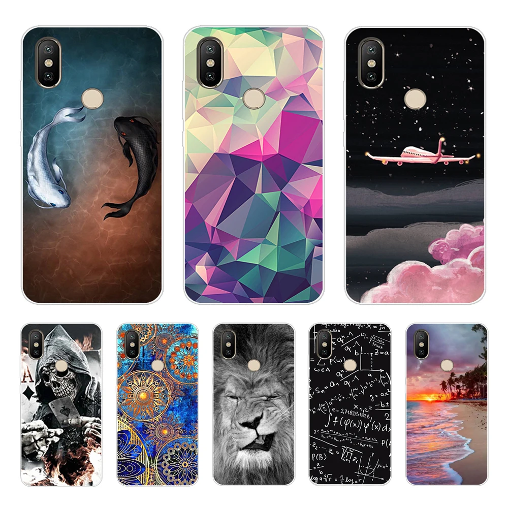 TPU soft Phone Case For xiaomi Mi 6X Case Cover for xiaomi Mi6X Case Phone Cover Case Soft Silicone Shell for xiaomi6X flower
TPU soft Phone Case For xiaomi Mi 6X Case Cover for xiaomi Mi6X Case Phone Cover Case Soft Silicone Shell for xiaomi6X flower