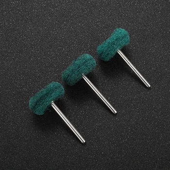 9*Nylon Polishing Head 1'' (26mm) Abrasive Grinding Buffing Polishing Wheel For Rotary Tool Practical
9*Nylon Polishing Head 1'' (26mm) Abrasive Grinding Buffing Polishing Wheel For Rotary Tool Practical