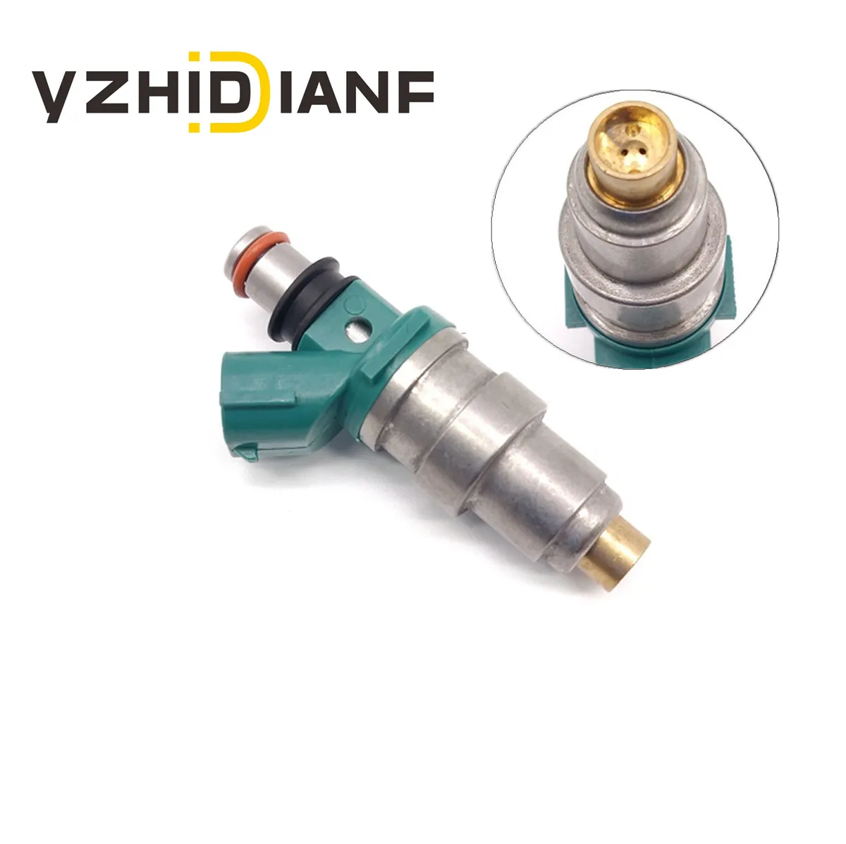 1x 23250-11110 NEW Fuel injector nozzle for TOYOTA- EU Starlet 1996 Corolla- 1995 1.3L 4E-FE Tercel 1994 Paseo 1994-1995 5E-FE
1x 23250-11110 NEW Fuel injector nozzle for TOYOTA- EU Starlet 1996 Corolla- 1995 1.3L 4E-FE Tercel 1994 Paseo 1994-1995 5E-FE