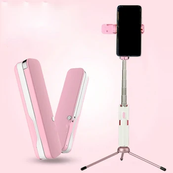 Hot Sale Universal Wireless / Wired Selfie Stick Portable Mini Smart Phone Holder Selfie Tripod Foldable Phone Parts
Hot Sale Universal Wireless / Wired Selfie Stick Portable Mini Smart Phone Holder Selfie Tripod Foldable Phone Parts