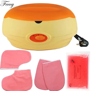 Paraffin Wax Heater for Hand Foot Therapy Bath Wax Pot Warmer Beauty Salon Spa Heater Wax Machine with Gloves Bootie Mitts
Paraffin Wax Heater for Hand Foot Therapy Bath Wax Pot Warmer Beauty Salon Spa Heater Wax Machine with Gloves Bootie Mitts