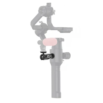 BGNing Aluminum Magic Arm 1/4" Dual Ball Head Mount Adapter w/ Phone Holder Cage for Gopro 8 for Gopro Max for DJI DSLR Camera
BGNing Aluminum Magic Arm 1/4" Dual Ball Head Mount Adapter w/ Phone Holder Cage for Gopro 8 for Gopro Max for DJI DSLR Camera