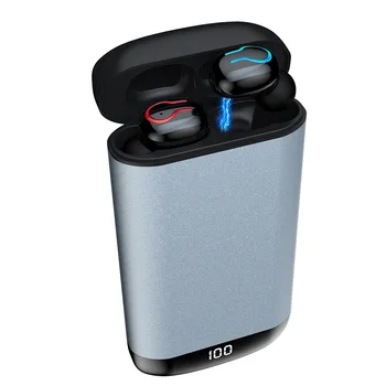 Wireless Bluetooth Earphones Power Bank Waterproof Earbuds Earphone with Mic Headsets Wireless Blutetooth Sport Bluetooth Earbud
Wireless Bluetooth Earphones Power Bank Waterproof Earbuds Earphone with Mic Headsets Wireless Blutetooth Sport Bluetooth Earbud