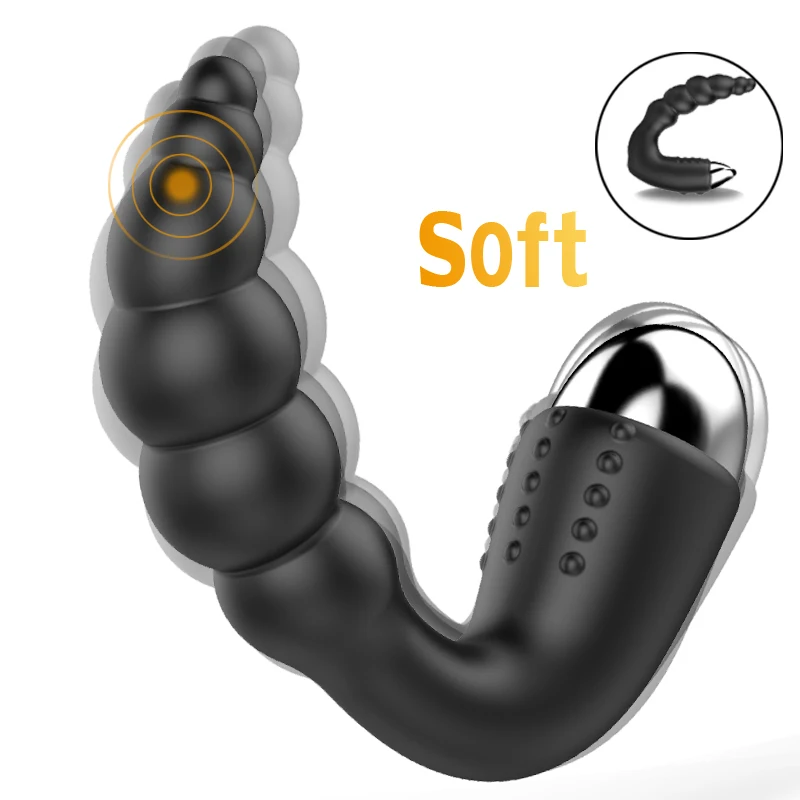 Купить Анальный Вибратор Мужской