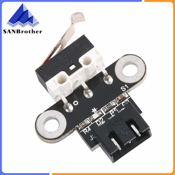 3D Printer Parts Mechanical Endstop Limit Switch Module Endstop Switch Horizontal Type For Reprap Ramps1.4 DIY
3D Printer Parts Mechanical Endstop Limit Switch Module Endstop Switch Horizontal Type For Reprap Ramps1.4 DIY