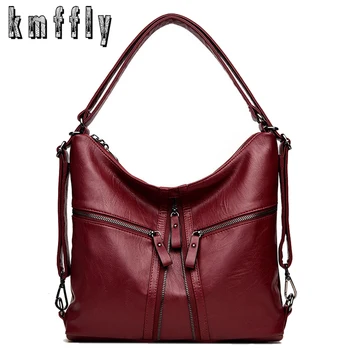 New Luxury Handbags Women Bags Designer PU Leather Handbag Fashion Shoulder Crossbody Bag for Women 2019 Travel Tote Bag
New Luxury Handbags Women Bags Designer PU Leather Handbag Fashion Shoulder Crossbody Bag for Women 2019 Travel Tote Bag