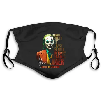Joker Joaquin Phoenix I Am Not Perfect But At Least Im Not Facke Joker mask Washable Windproof Anti-Dust Masks Dust Proof pm2.5
Joker Joaquin Phoenix I Am Not Perfect But At Least Im Not Facke Joker mask Washable Windproof Anti-Dust Masks Dust Proof pm2.5