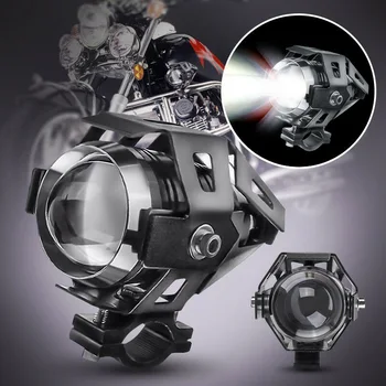 For BMW Lights 125W 3000LM U5 LED Motorcycle Bicycle Headlights Drive Fog Lights
For BMW Lights 125W 3000LM U5 LED Motorcycle Bicycle Headlights Drive Fog Lights