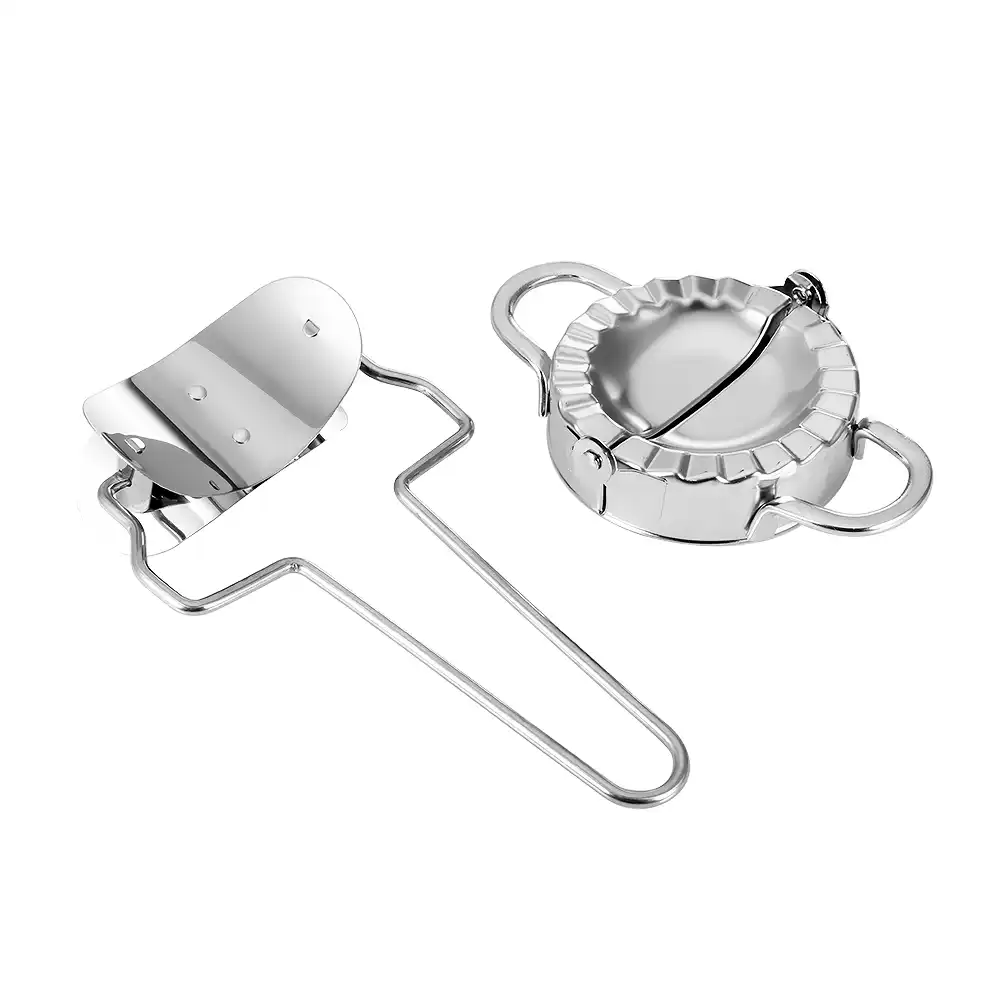 ekologichnaya mashina dlya izgotovleniya pelmenej iz nerzhaveyushej stali i press dlya testa dlya domashnej kuhni mashina dlya izgotovleniya kruglyh testomesej klecok pirogov skripok aliekspress