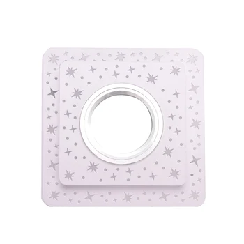 Square Acrylic downlight with led bulbs MR16/G4, GU10 GU5. 3, light for guest bedroom
Square Acrylic downlight with led bulbs MR16/G4, GU10 GU5. 3, light for guest bedroom