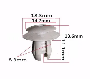 Hot 10x For VW Volkswagen T4 T5 Transporter Eurovan Light Grey Trim Panel Lining Clips Plastic Fastener Light Grey
Hot 10x For VW Volkswagen T4 T5 Transporter Eurovan Light Grey Trim Panel Lining Clips Plastic Fastener Light Grey