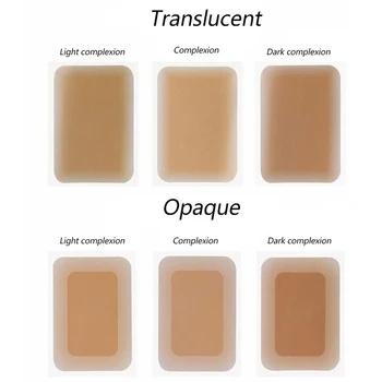 Waterproof Tattoo Concealer Sticker Scar Cover Concealing Corrector Convenient Skin-Friendly Makeup Cosmetics Tape Concealer
Waterproof Tattoo Concealer Sticker Scar Cover Concealing Corrector Convenient Skin-Friendly Makeup Cosmetics Tape Concealer