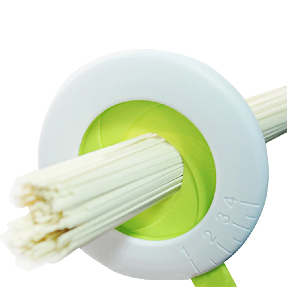 NICEYARD Pasta Noodle Measuring Tool Spaghetti Measure Plastic Adjustable Controller Tool
NICEYARD Pasta Noodle Measuring Tool Spaghetti Measure Plastic Adjustable Controller Tool