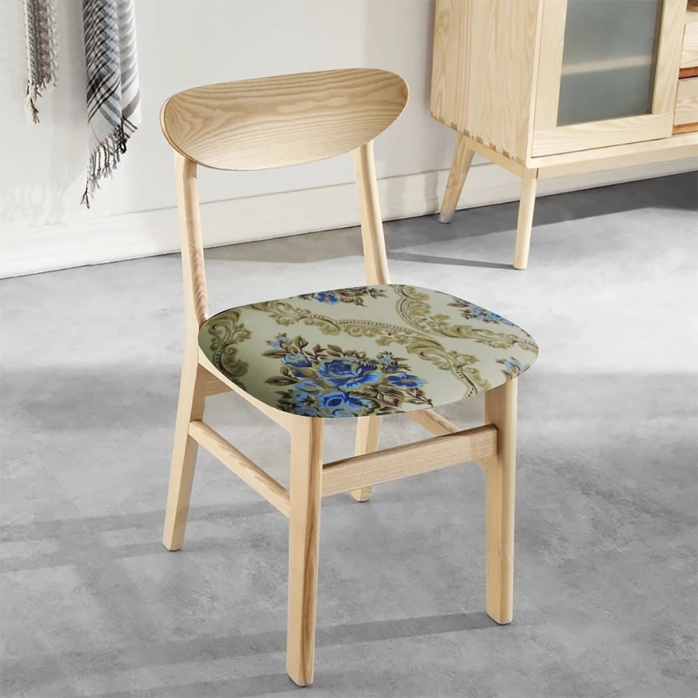 Jacquard Seat Protector Covers Printed Removable Elastic Seat Case Living Room Slipcover Kitchen Stretch Dining Chair Cover
Jacquard Seat Protector Covers Printed Removable Elastic Seat Case Living Room Slipcover Kitchen Stretch Dining Chair Cover