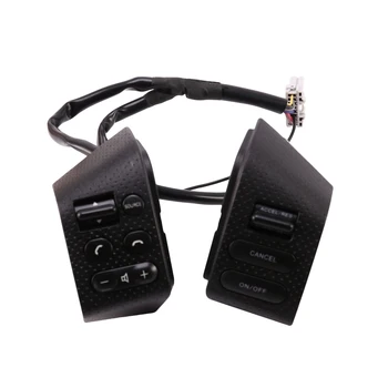 Car Multi-function Steering Wheel Control Button for Nissan Livina Tiida Sylphy
Car Multi-function Steering Wheel Control Button for Nissan Livina Tiida Sylphy
