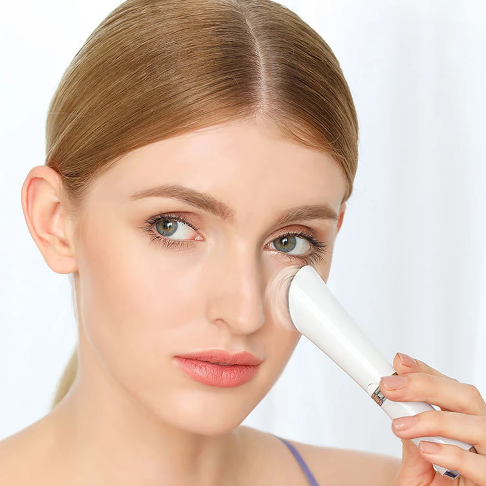 2 in 1 Electric Eye Massager Anti Aging Wrinkle Eye Patch Relief Micro-current Massage Negative Ion Importing Eyes Care Device
2 in 1 Electric Eye Massager Anti Aging Wrinkle Eye Patch Relief Micro-current Massage Negative Ion Importing Eyes Care Device