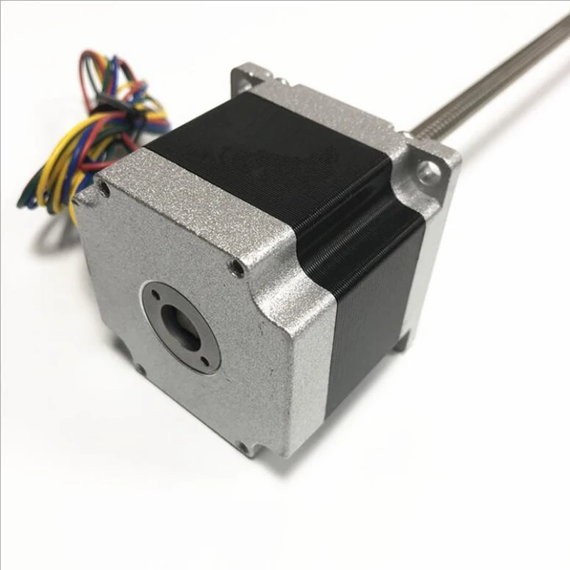 CNC Free shipping 1PCS Nema17 Stepper Motor 42 Motor Nema 17 Motor 42BYGH 1.7A (17HS4401-S) Motor 4-lead For 3D Printer
CNC Free shipping 1PCS Nema17 Stepper Motor 42 Motor Nema 17 Motor 42BYGH 1.7A (17HS4401-S) Motor 4-lead For 3D Printer