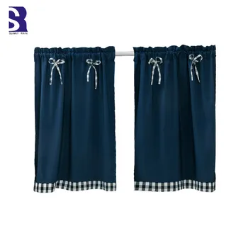 SunnyRain 2-Piece Translucidus Door Curtains Red Kitchen Curtains Short Window Curtains Pinch Pleated Curtains
SunnyRain 2-Piece Translucidus Door Curtains Red Kitchen Curtains Short Window Curtains Pinch Pleated Curtains