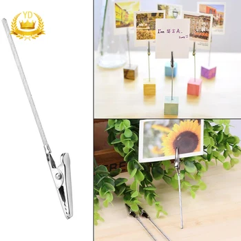 50 Pcs/set Metal Wire Crocodile Po Clips Handmade DIY Clips Wire Clips Po Holders Note Holders Po Note Holders YDHS
50 Pcs/set Metal Wire Crocodile Po Clips Handmade DIY Clips Wire Clips Po Holders Note Holders Po Note Holders YDHS