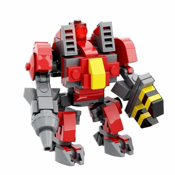 144Pcs MOC Space Engineering Vehicle Bricks Model Small Particles Building Block Educational Toy For Children Toys Birthday Gift
144Pcs MOC Space Engineering Vehicle Bricks Model Small Particles Building Block Educational Toy For Children Toys Birthday Gift