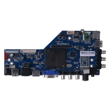 Smart Network MSD338STV5.0 Wireless TV Driver Board Universal LED LCD Controller Board Android Wifi ATV
Smart Network MSD338STV5.0 Wireless TV Driver Board Universal LED LCD Controller Board Android Wifi ATV