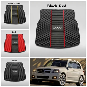 Custom Car Trunk Mats for Mercedes Benz E Class C ML GLK GLA GLE GL S Class R A B CLK SLK CLA CLS G GLS GLC AMG Cargo Liners Pad
Custom Car Trunk Mats for Mercedes Benz E Class C ML GLK GLA GLE GL S Class R A B CLK SLK CLA CLS G GLS GLC AMG Cargo Liners Pad