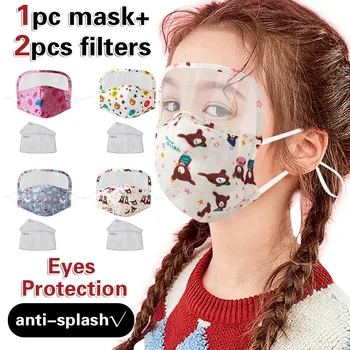 3pc Kids Boys Girl Cotton Washable Facemask Cartoon Mask Filter Breather Valves Mask Washable And Reusable Facemask Eye Shield
3pc Kids Boys Girl Cotton Washable Facemask Cartoon Mask Filter Breather Valves Mask Washable And Reusable Facemask Eye Shield
