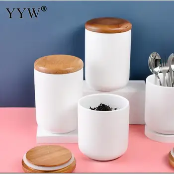 Ceramic Storage Jars White For Cereals Spices Coffee Beans Bulk Container Can For Storage In The Kitchen Home Nordic Storage Can
Ceramic Storage Jars White For Cereals Spices Coffee Beans Bulk Container Can For Storage In The Kitchen Home Nordic Storage Can