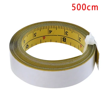 Self-Adhesive Tape Measure Scale Stick Ruler1M-5M Chinese-English Woodwork Tool
Self-Adhesive Tape Measure Scale Stick Ruler1M-5M Chinese-English Woodwork Tool