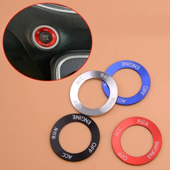 Engine Switch Start Stop Button Cover Trim Ring Decor Fit for Dodge Challenger Charger 2015-2019 Aluminum Alloy
Engine Switch Start Stop Button Cover Trim Ring Decor Fit for Dodge Challenger Charger 2015-2019 Aluminum Alloy