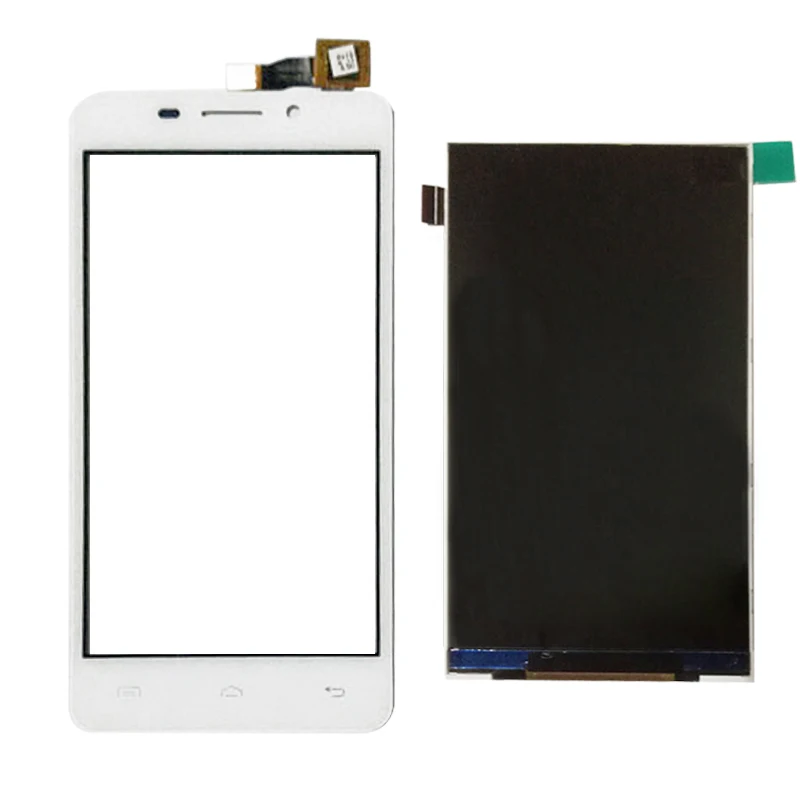 4.5'' Mobile Phone Touch Glass For Doogee DG280 Touch Screen Glass Digitizer Panel Lens Sensor with LCD Display Replacement Part
4.5'' Mobile Phone Touch Glass For Doogee DG280 Touch Screen Glass Digitizer Panel Lens Sensor with LCD Display Replacement Part