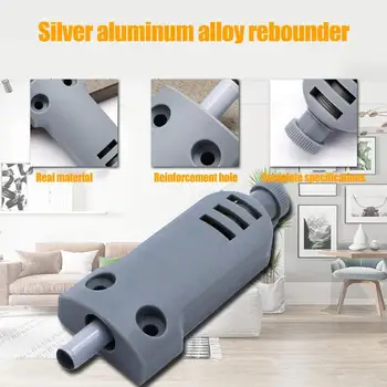 Kitchen Cabinet Catches Furniture Cupboard Protect Damper Buffer Environmental Door Stopper Furniture Hardware Accessories
Kitchen Cabinet Catches Furniture Cupboard Protect Damper Buffer Environmental Door Stopper Furniture Hardware Accessories