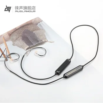 Auglamour BT-01 Bluetooth Headset Upgrade Line Module 0.78PIN Pin Wire 110mAh Battery With Mic Button Control Detachable Cable
Auglamour BT-01 Bluetooth Headset Upgrade Line Module 0.78PIN Pin Wire 110mAh Battery With Mic Button Control Detachable Cable