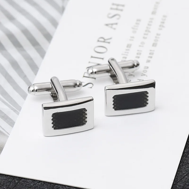 Zhi jia Accessories New Style Europe And America Geometry with Holes Concave-Water Droplet Shirt Cufflinks Accessories
Zhi jia Accessories New Style Europe And America Geometry with Holes Concave-Water Droplet Shirt Cufflinks Accessories