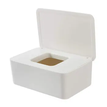 Simple Desktop Wet Tissue Box Household Living Room Coffee Table Bedroom Sealed Napkin Paper Box Wipes Box
Simple Desktop Wet Tissue Box Household Living Room Coffee Table Bedroom Sealed Napkin Paper Box Wipes Box