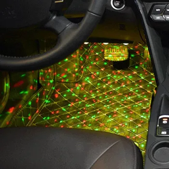 Car LED Foot USB Atmosphere Ambient DJ Light Mixed Colorful Music Rhythm Sound Voice Control Starry Lamp
Car LED Foot USB Atmosphere Ambient DJ Light Mixed Colorful Music Rhythm Sound Voice Control Starry Lamp