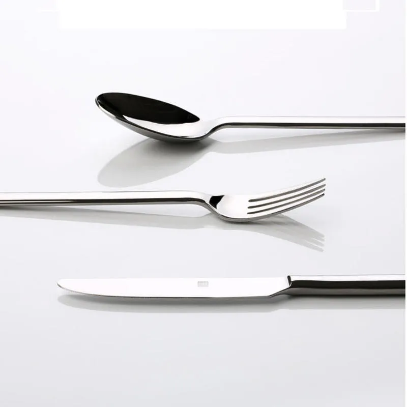 3Pcs Outdoor Picnic Tableware Set Stainless Steel Knife Fork Spoon Cutlery Flatware Set
3Pcs Outdoor Picnic Tableware Set Stainless Steel Knife Fork Spoon Cutlery Flatware Set