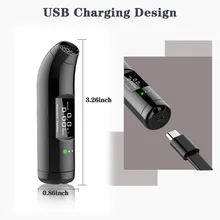 Alcohol Tester for Checking Drunk Driving and Blowing Gas Detector Alcohol Tester Traffic Police Home Alcohol Tester Alcohol Tester for Checking Drunk Driving and Blowing Gas Detector Alcohol Tester Traffic Police Home Alcohol Tester