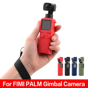 Protective Cover FIMI PALM Handheld Gimbal Camera Shockproof Case Protector for FIMI PALM Pocket Camera Accessories In stock
Protective Cover FIMI PALM Handheld Gimbal Camera Shockproof Case Protector for FIMI PALM Pocket Camera Accessories In stock