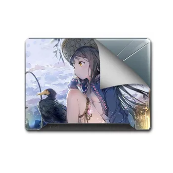 Computer Sticker for ASUS Flying Fortress FX95 / FX80 Film Protective Film FX86F Notebook Computer Film Complete Set
Computer Sticker for ASUS Flying Fortress FX95 / FX80 Film Protective Film FX86F Notebook Computer Film Complete Set
